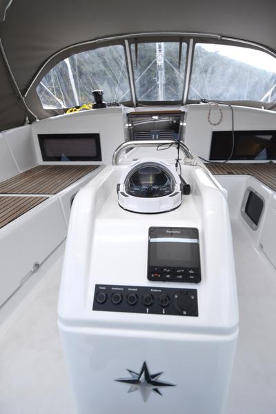 Book yachts online - sailboat - Sun Odyssey 490 "LUXE" - Caruso - rent