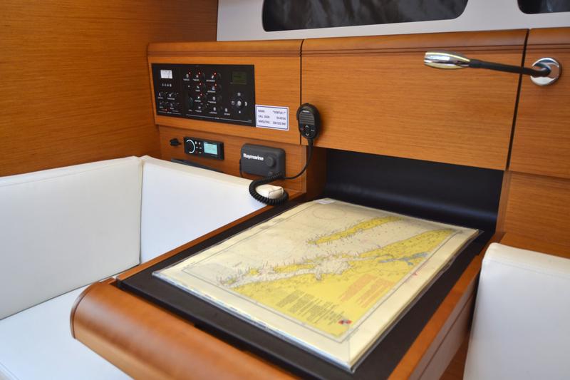 Book yachts online - sailboat - Sun Odyssey 449 - Ventus - rent