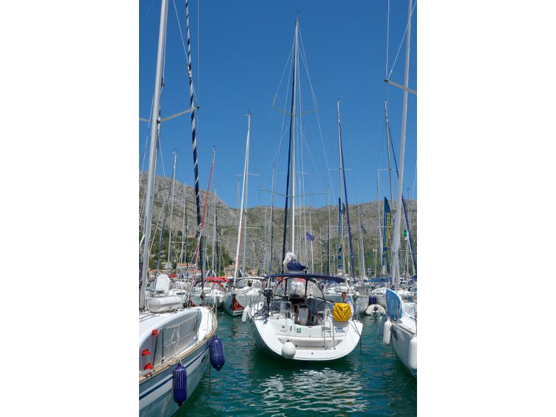 Book yachts online - sailboat - Sun Odyssey 42i - Sea Kiss - rent