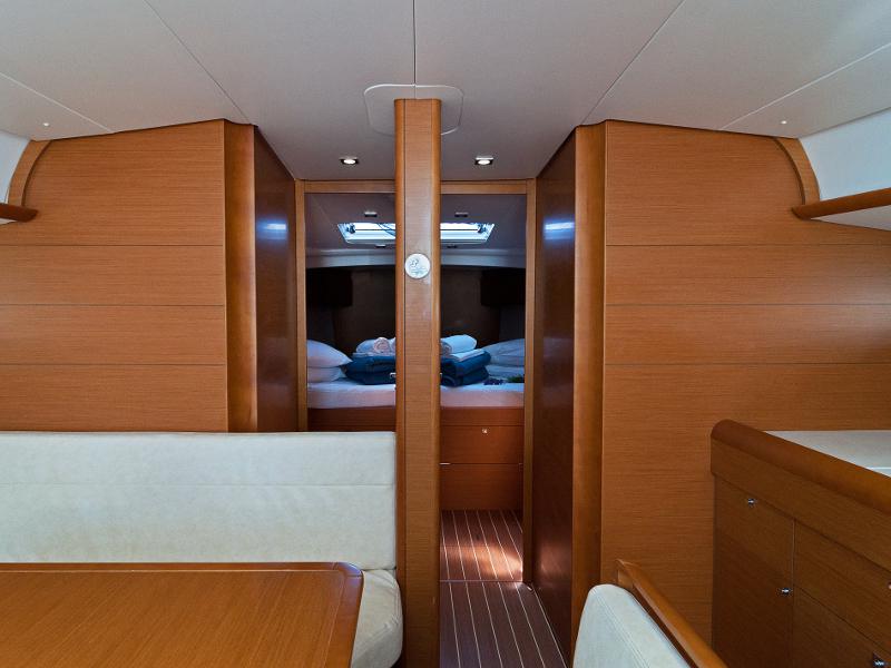 Book yachts online - sailboat - Sun Odyssey 509 - Sky Kiss - rent