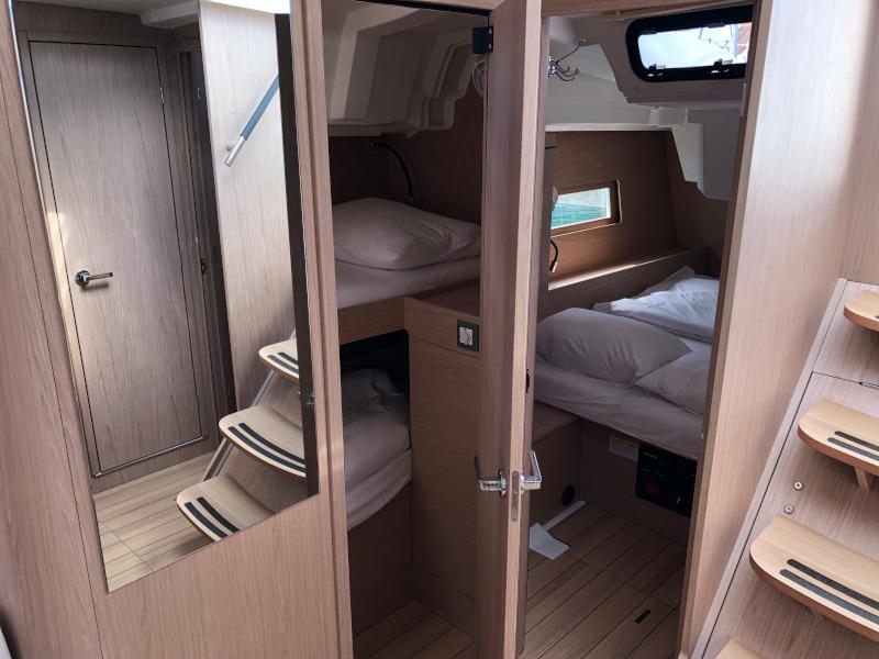 Book yachts online - sailboat - Oceanis 46.1 - Sara - rent