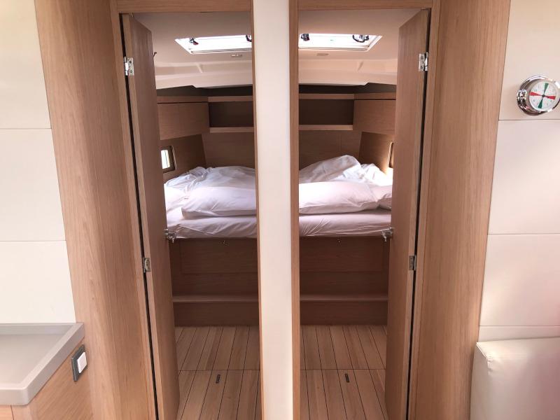 Book yachts online - sailboat - Oceanis 46.1 - Sara - rent