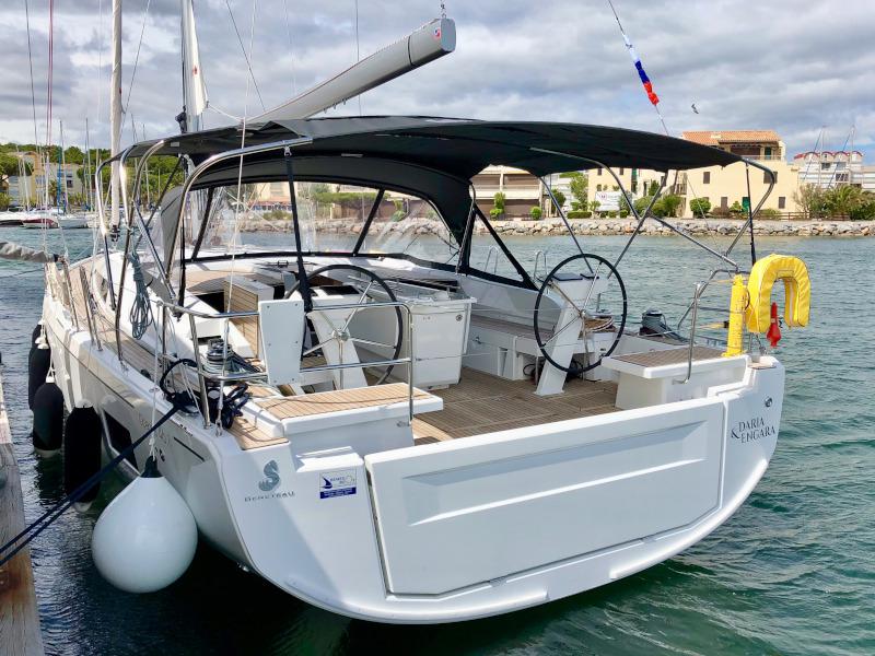 Book yachts online - sailboat - Oceanis 46.1 - Daria&amp;Engara - rent