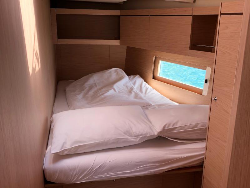 Book yachts online - sailboat - Oceanis 46.1 - Daria&amp;Engara - rent