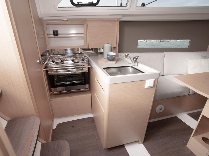 Book yachts online - sailboat - Oceanis 30.1 - Mañana - rent