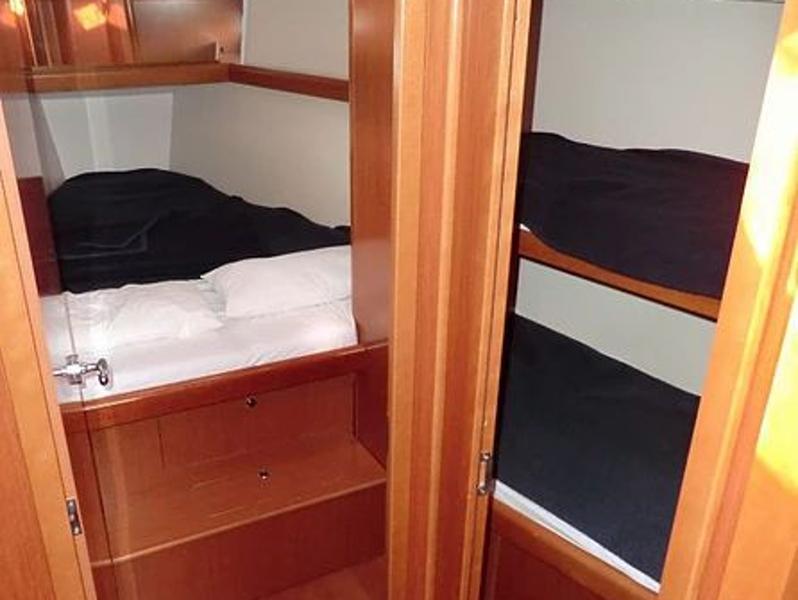 Book yachts online - sailboat - Oceanis 43 Mg - Magnolia - rent