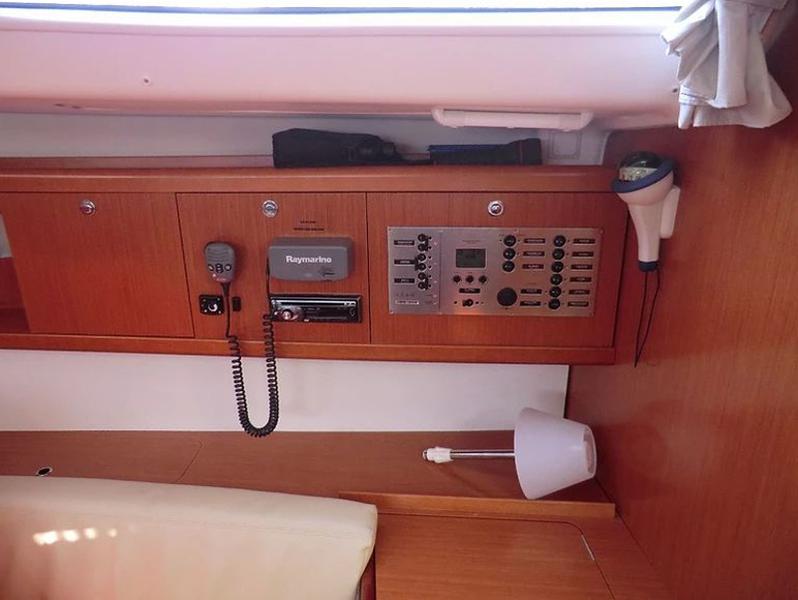 Book yachts online - sailboat - Oceanis 43 Mg - Magnolia - rent