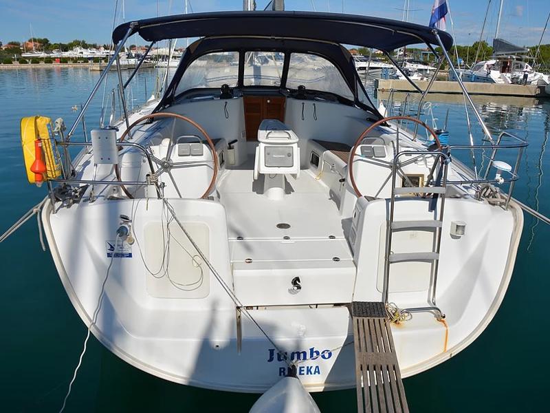 Book yachts online - sailboat - Cyclades 50.5 - Jumbo - rent