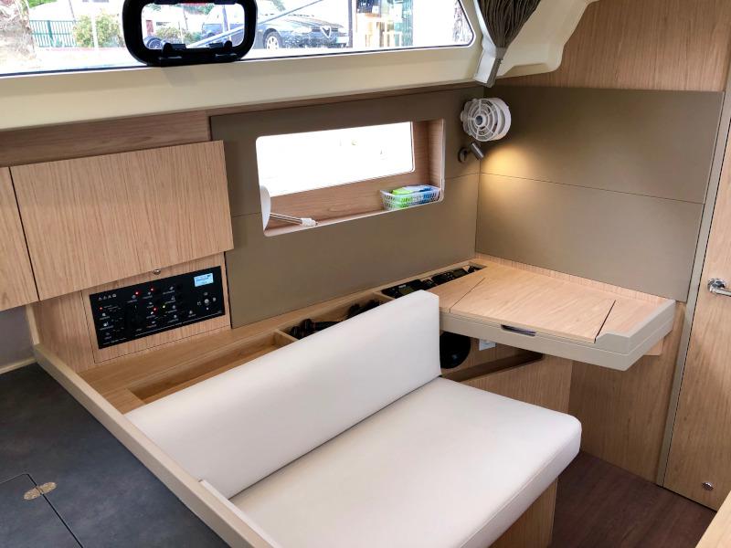 Book yachts online - sailboat - Oceanis 41.1 - Wave - rent