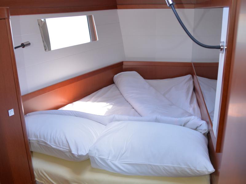 Book yachts online - sailboat - Oceanis 48 - Lucy - rent