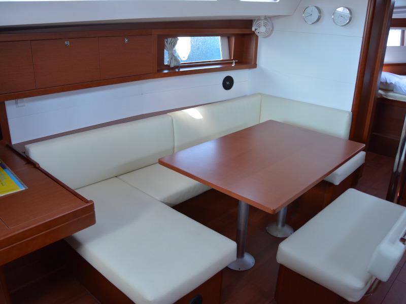 Book yachts online - sailboat - Oceanis 48 - Lucy - rent