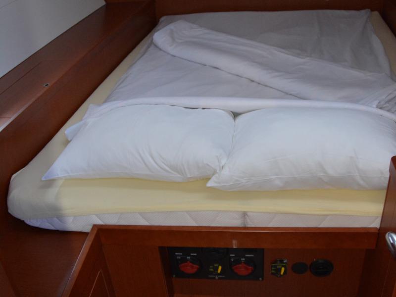 Book yachts online - sailboat - Oceanis 48 - Lucy - rent