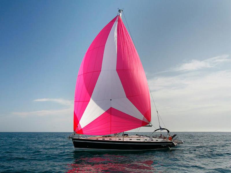 Book yachts online - sailboat - Ocean Star 56.1 - 5 cabins - Alexandros (58.4) - rent