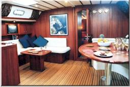 Book yachts online - sailboat - Ocean Star 56.1- 6 cabins - OSY VI - rent
