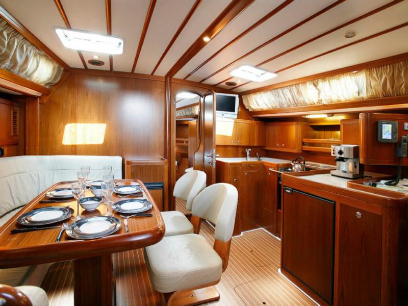 Book yachts online - sailboat - Ocean Star 51.2 - Parte II - rent