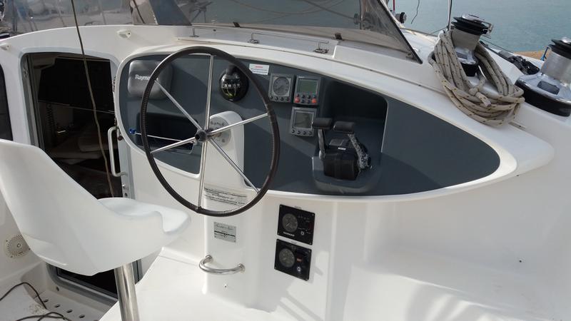 Book yachts online - catamaran - Bahia 46 - Alion - Refit 2018!!! - rent