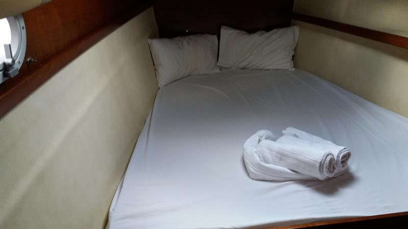 Book yachts online - catamaran - Bahia 46 - Alion - Refit 2018!!! - rent