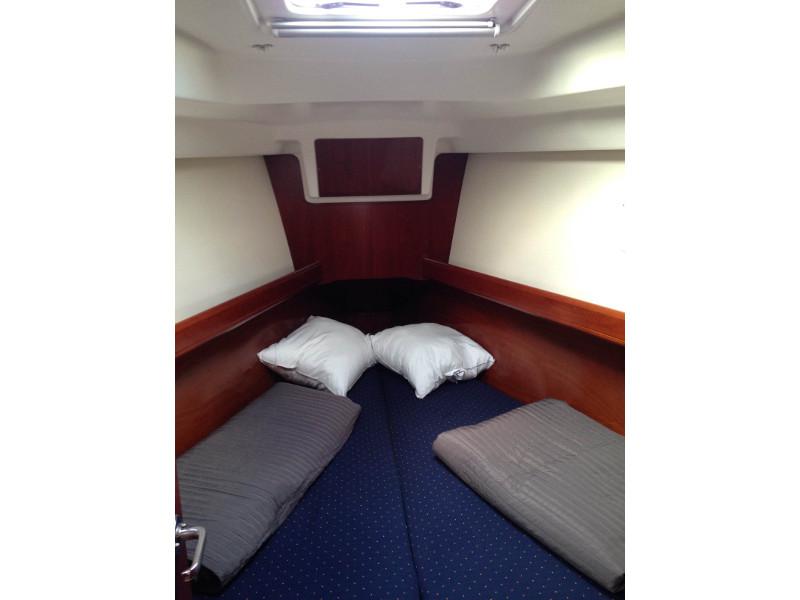 Book yachts online - sailboat - Oceanis 373 Clipper - SW - 373C - 04P - rent