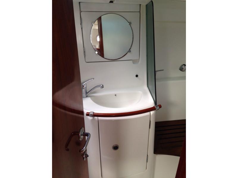 Book yachts online - sailboat - Oceanis 373 Clipper - SW - 373C - 04P - rent