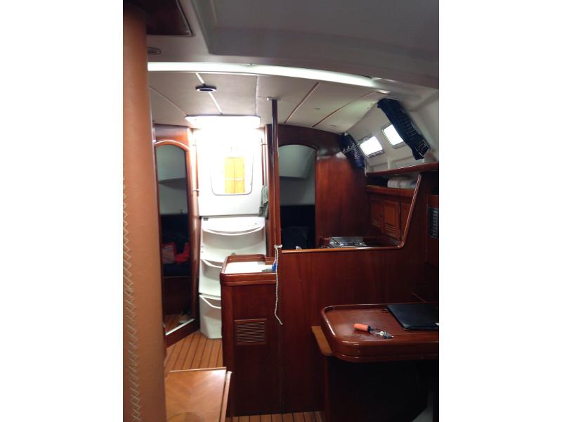Book yachts online - sailboat - Oceanis 373 Clipper - SW - 373C - 04P - rent