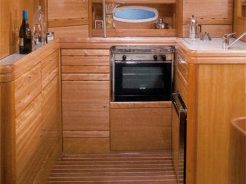 Book yachts online - sailboat - Bavaria 50 Cruiser - Leonidas-Refit 2019 - rent