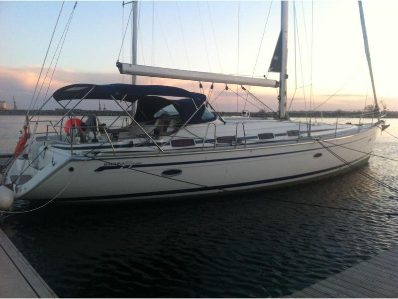 Book yachts online - sailboat - Bavaria 50 Cruiser - Leonidas-Refit 2019 - rent