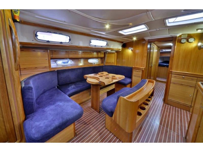 Book yachts online - sailboat - Bavaria 50 Cruiser - Leonidas-Refit 2019 - rent