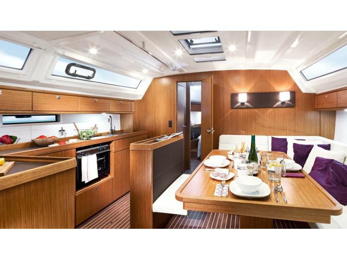 Book yachts online - sailboat - Bavaria Cruiser 46 - SW - 46C - 17 - rent