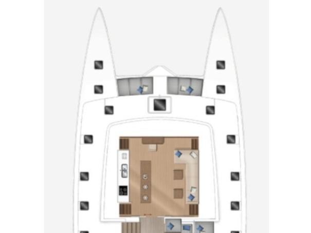 Book yachts online - catamaran - Lagoon 620 - SW 62 - rent