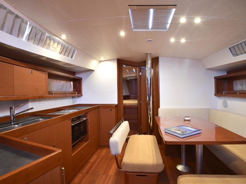 Book yachts online - sailboat - Oceanis 45 - JN - rent