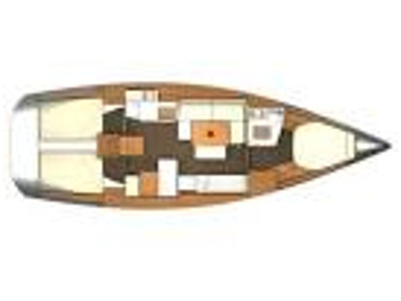 Book yachts online - sailboat - Dufour 405 GL - Chioggia Minudda - rent