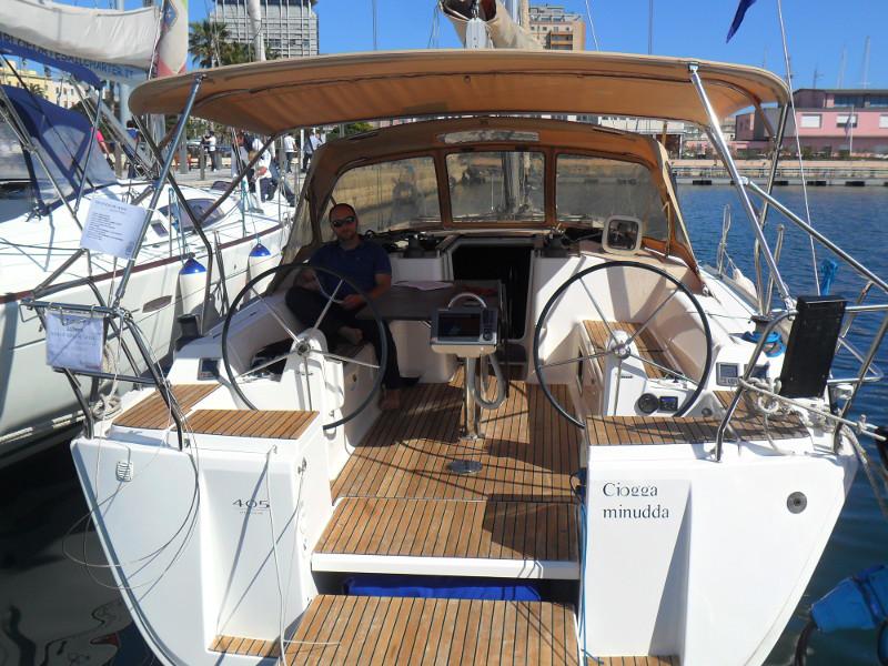 Book yachts online - sailboat - Dufour 405 GL - Chioggia Minudda - rent