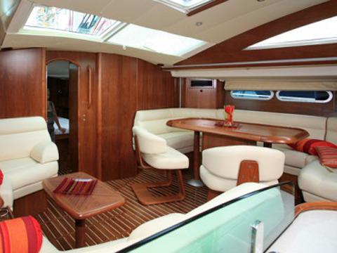 Book yachts online - sailboat - Sun Odyssey 54DS-4 - Four II - rent