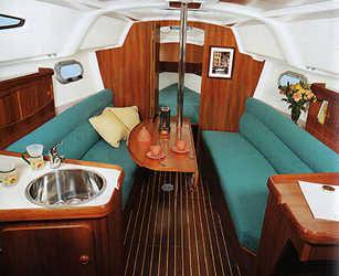 Book yachts online - sailboat - sun odyssey 29.2 - Eva - rent