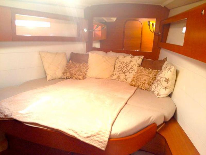 Book yachts online - sailboat - Dufour 45 - Choice - rent