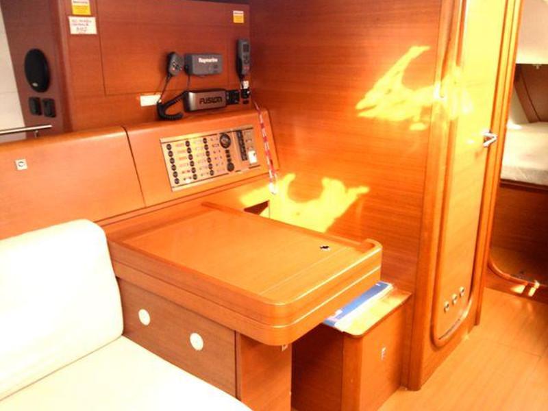 Book yachts online - sailboat - Dufour 45 - Choice - rent
