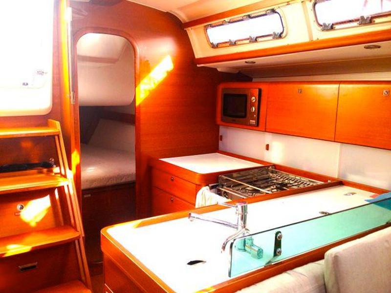 Book yachts online - sailboat - Dufour 45 - Choice - rent