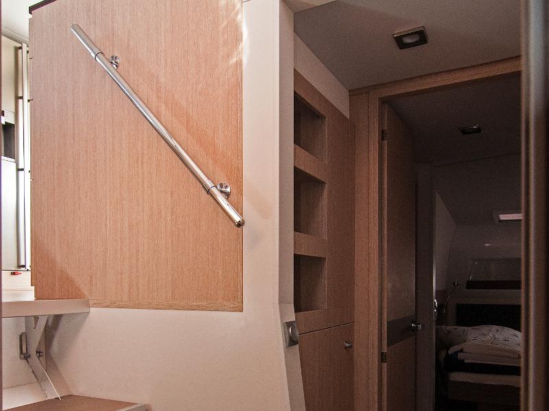 Book yachts online - catamaran - Bali 4.5 - Adria Nikita - rent