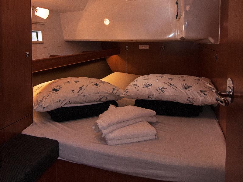 Book yachts online - sailboat - Bavaria Cruiser 46 - Adria Mimi - rent