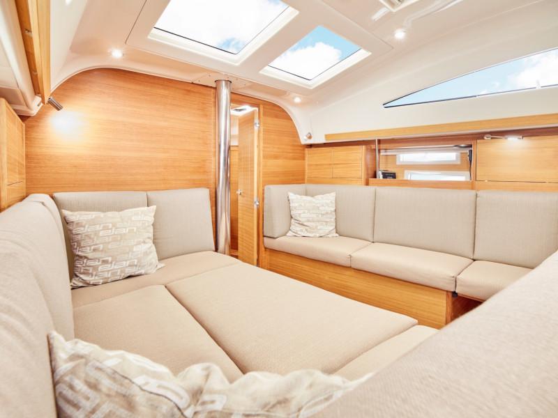 Book yachts online - sailboat - Elan 40.1 - Tamikaya - rent