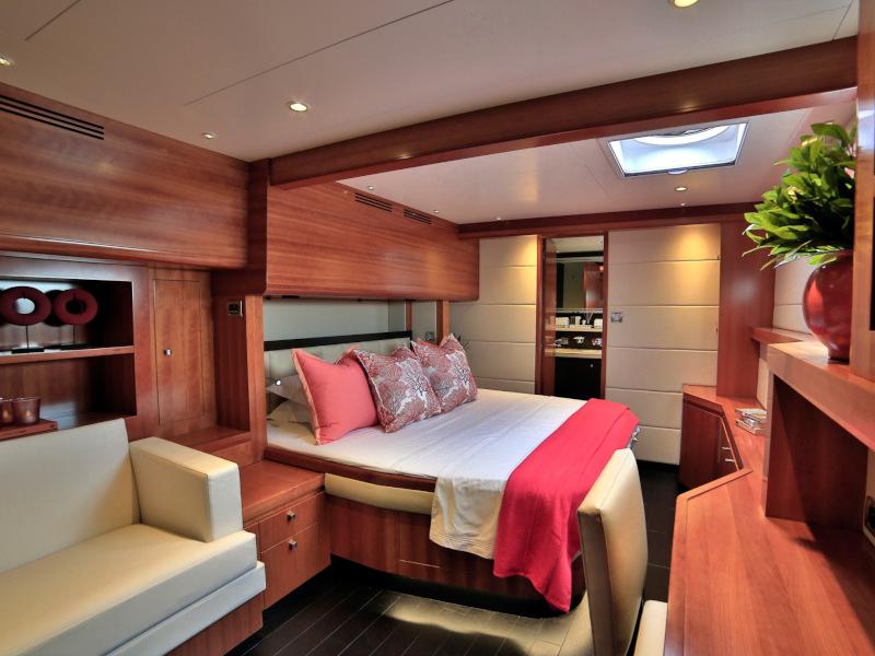 Book yachts online - catamaran - Galathea 65 - World's End - rent