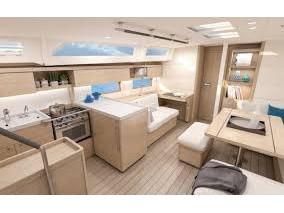 Book yachts online - sailboat - Oceanis 46.1 - 5 cabin version - Okiroi - rent