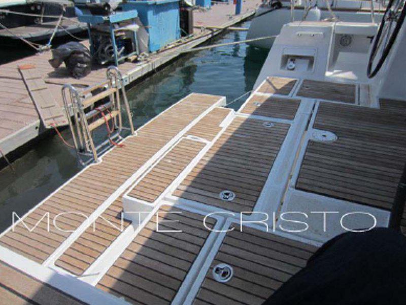 Book yachts online - sailboat - Oceanis 45 - Monte Cristo - rent