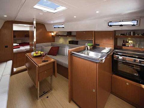Book yachts online - sailboat - Bavaria 32 - Sea Star - rent