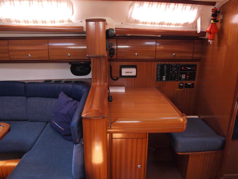 Book yachts online - sailboat - Bavaria 44 - SeaGull - rent