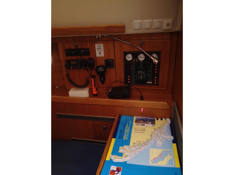 Book yachts online - sailboat - Elan 344 Impression - Sea Bird - rent