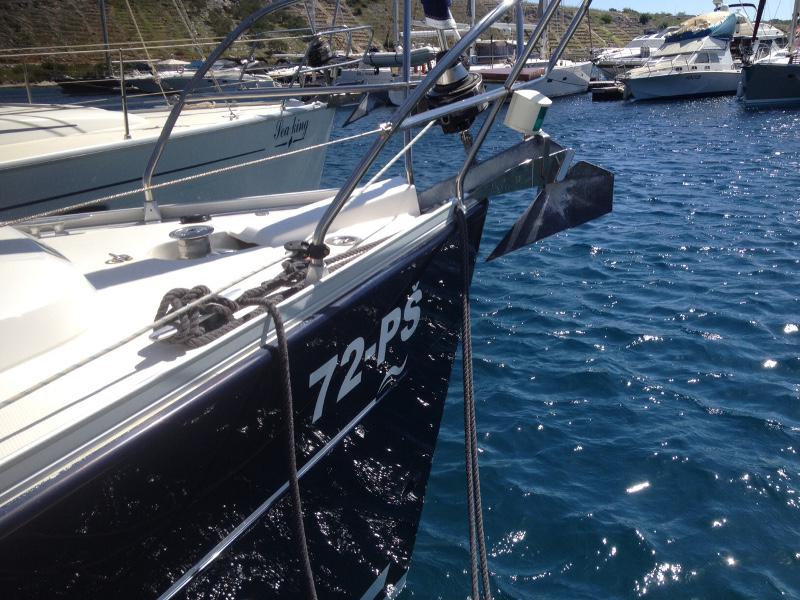 Book yachts online - sailboat - Elan 344 Impression - Sea Bird - rent