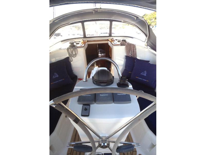 Book yachts online - sailboat - Elan 344 Impression - Sea Bird - rent