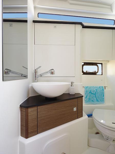 Book yachts online - motorboat - Jeanneau Leader 30 - Jeanneau Leader 30 (2018) - rent