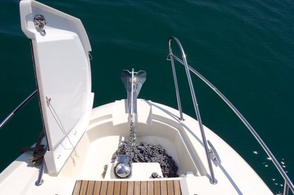 Book yachts online - motorboat - Jeanneau Cap Camarat 7.5 DC - Jeanneau Cap Camarat 7.5 DC - rent